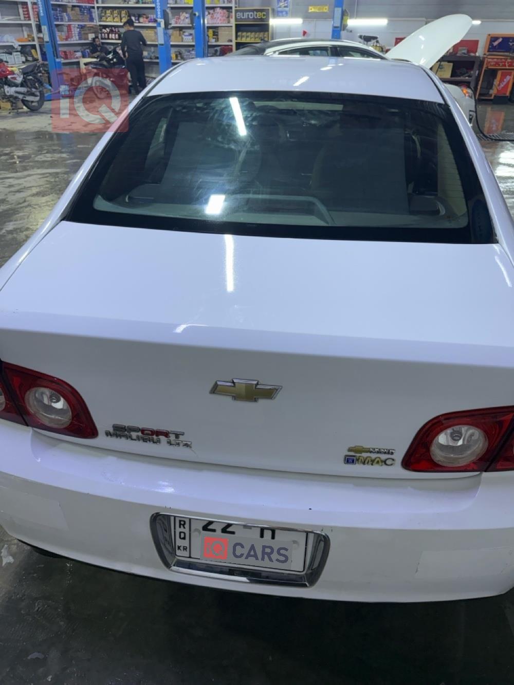 شيفروليه ماليبو